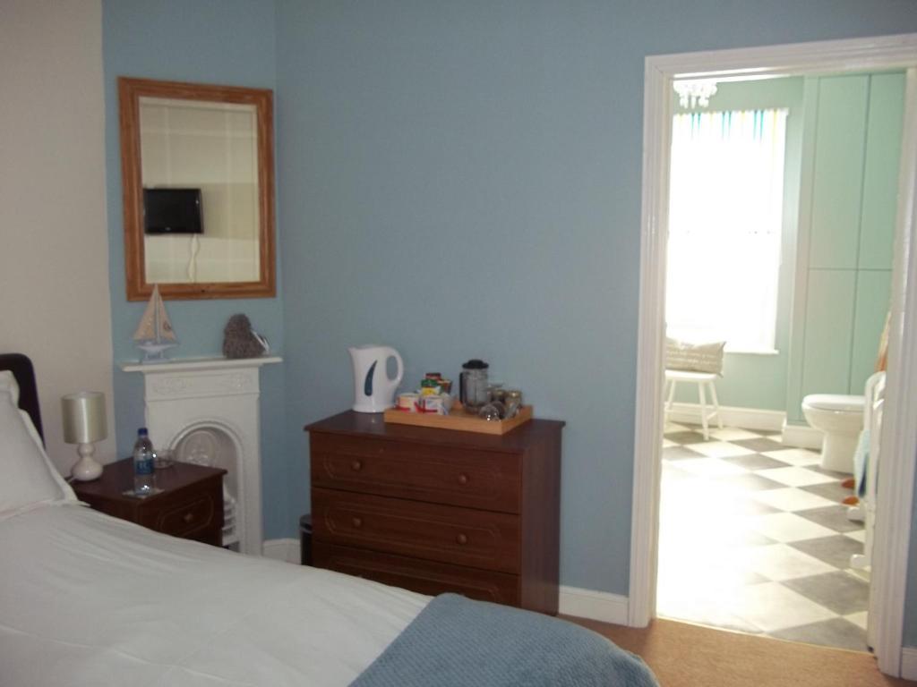 Готель Wellington House Кромер Номер фото